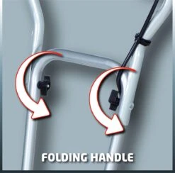 Einhell Accu Grondfrees GE-CR 30 Li-Solo Power X-Change (Li-Ion - 36 V - 30 Cm Werkbreedte - 20 Cm Werkdiepte - Robuuste Hakmessen - 2-punts Veiligheidsschakelaar - Zonder Accu En Lader) -Tuingereedschap 1200x1184 9