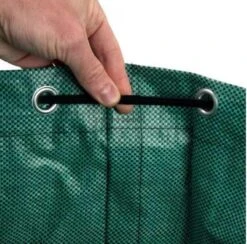 Gardebruk Tuinafvalzak - 2 Stuks 280L – 77x67cm/Opvouwbaar - Groen -Tuingereedschap 1200x1186 1