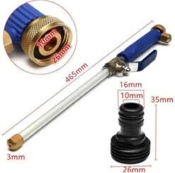 ATV PERFECTUM - Hogedrukreiniger Opzetstuk Tuinslang - Tuinslang - Hogedrukspuit -Tuingereedschap 1200x1189 4