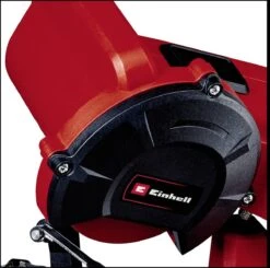 Einhell Kettingslijper GC-CS 85 E (85 W - 5500 /min - Slijphoekverstelling W. Schaal - Kettingspanner - Dieptebegrenzer Incl. Slijpschijf) -Tuingereedschap 1200x1190 3