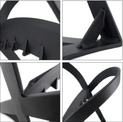 Flowkey® Houtklover - Houtsplijter Bijl - Houtkliever Kloofwig Gietijzer - Voor Hout & Aanmaakhout - Inclusief Gratis Hamer -Tuingereedschap 1200x1191 4