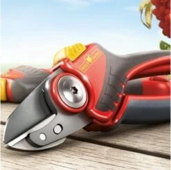 WOLF-Garten Snoeischaar "Premium Plus" RS 4000 - Aambeeld - Max. Knipdiameter 25 Mm - Links- En Rechtshandige - Softinleg Handgreep - Snijhoek 30° - Voor Grote Handen - Vervangbare Messen En Aambeeld -Tuingereedschap 1200x1193 2