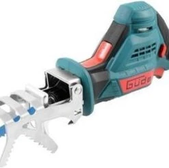 Güde Universele Accu Takkenzaag UAS12-201 Met Extra Zaagbladenset -Tuingereedschap 1200x1195 11