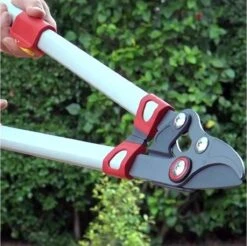 WOLF-Garten Takkenschaar POWER CUT RR*** 900 T - Lengte 650-900mm - Telescoop - Aluminium Hefboomarmen - 4x Meer Kracht - Messpanning Instelbaar -Tuingereedschap 1200x1196 3