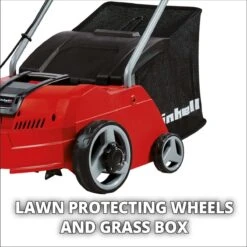 Einhell Verticuteermachine Elektrisch GC-SA 1231/1 1200 W -Tuingereedschap 1200x1198 6