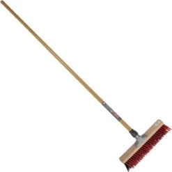 Talen Tools - X-bezem - Buiten - 40 Cm - Rood/Zwart - Compleet -Tuingereedschap 1200x1198 7