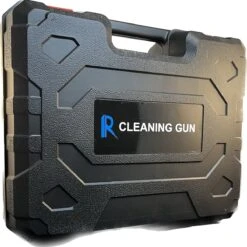 Hogedrukreinger Op Accu - Inclusief Opbergkoffer - Foam Gun - Foam Sprayer - Schuimpistool - Schuimsproeier - Hogedruk Pistool - Inclusief Accesoires -Tuingereedschap 1200x1199 5