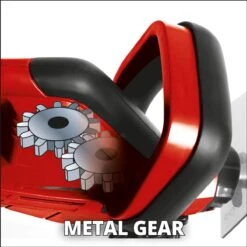 Einhell Accu Heggenschaar GE-CH 1846 Li-Solo Power X-Change (Li-Ion - 18 V - 46 Cm Zaaglengte - 15 Mm Tandafstand - Ergonomische Handgreep - Zonder Accu En Lader) -Tuingereedschap 1200x1199 6