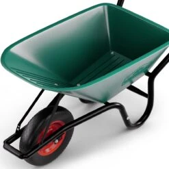 Gardebruk Kruiwagen 100 L - Kunststof Kuip – Tot 150KG Groen -Tuingereedschap 1200x1200 102