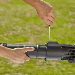 Black & Decker BLACK+DECKER BEBLV301 Bladblazer - Blaas En Zuigfunctie - Rugzak Als Opvangzak -Tuingereedschap 1200x1200 108