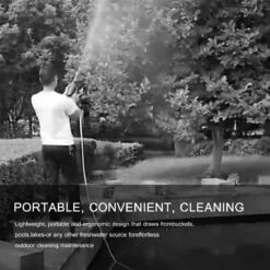 BOTC Universal Hogedrukreiniger - Draagbaar - Auto Wasmachine - Hogedrukreiniger -Tuingereedschap 1200x1200 119