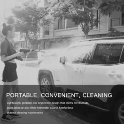 BOTC Universal Hogedrukreiniger - Draagbaar - Auto Wasmachine - Hogedrukreiniger -Tuingereedschap 1200x1200 121
