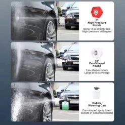 BOTC Universal Hogedrukreiniger - Draagbaar - Auto Wasmachine - Hogedrukreiniger -Tuingereedschap 1200x1200 122