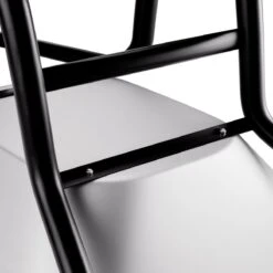 Gardebruk Kruiwagen 100L - Luchtband - 250kg Draagkracht Zilver -Tuingereedschap 1200x1200 15