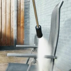 VONROC Hogedrukreiniger V22-2 2200W – 170 Bar – 450 L/h – Incl. 8m Slang, Terrasreiniger, Reinigingstank En Meer -Tuingereedschap 1200x1200 155