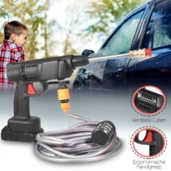 Hogedrukreiniger - Draagbaar - Auto Wasmachine - Hogedrukreiniger -Tuingereedschap 1200x1200 170