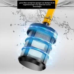 Hogedrukreiniger - Draagbaar - Auto Wasmachine - Hogedrukreiniger -Tuingereedschap 1200x1200 171