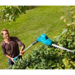 GARDENA - Telescopische THS 500/48 - Heggenschaar (gemotoriseerd) - 48 Cm Meslengte - 25 Mm Tandmes Opening -Tuingereedschap 1200x1200 176