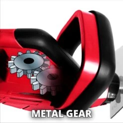 Einhell Accu Heggenschaar GE-CH 1846 Li-Solo Power X-Change (Li-Ion - 18 V - 46 Cm Zaaglengte - 15 Mm Tandafstand - Ergonomische Handgreep - Zonder Accu En Lader) -Tuingereedschap 1200x1200 226