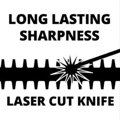 Einhell Accu Heggenschaar GE-CH 1846 Li-Solo Power X-Change (Li-Ion - 18 V - 46 Cm Zaaglengte - 15 Mm Tandafstand - Ergonomische Handgreep - Zonder Accu En Lader) -Tuingereedschap 1200x1200 227