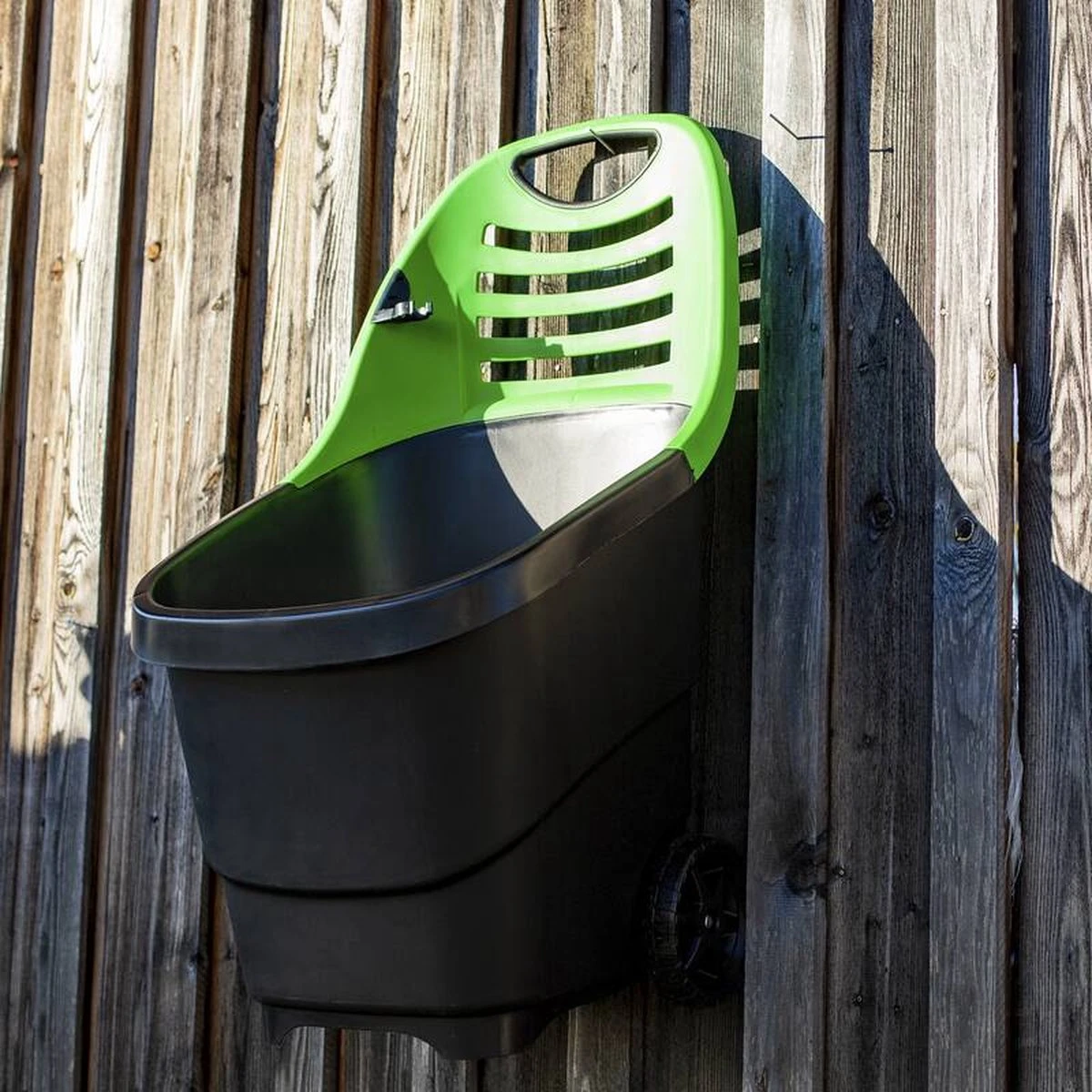 UPP Multifunctionele Tuinwagen - 50L - Groot Laadvermogen 6 UPP Multifunctionele Tuinwagen - 50L - Groot Laadvermogen - Afbeelding 6