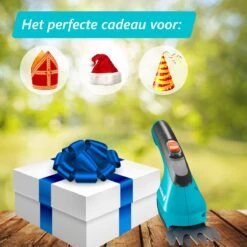 GARDENA AccuCut Li - Grasschaar - 8 Cm Maaibreedte -Tuingereedschap 1200x1200 231