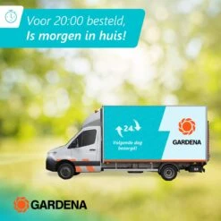 GARDENA AccuCut Li - Grasschaar - 8 Cm Maaibreedte -Tuingereedschap 1200x1200 234