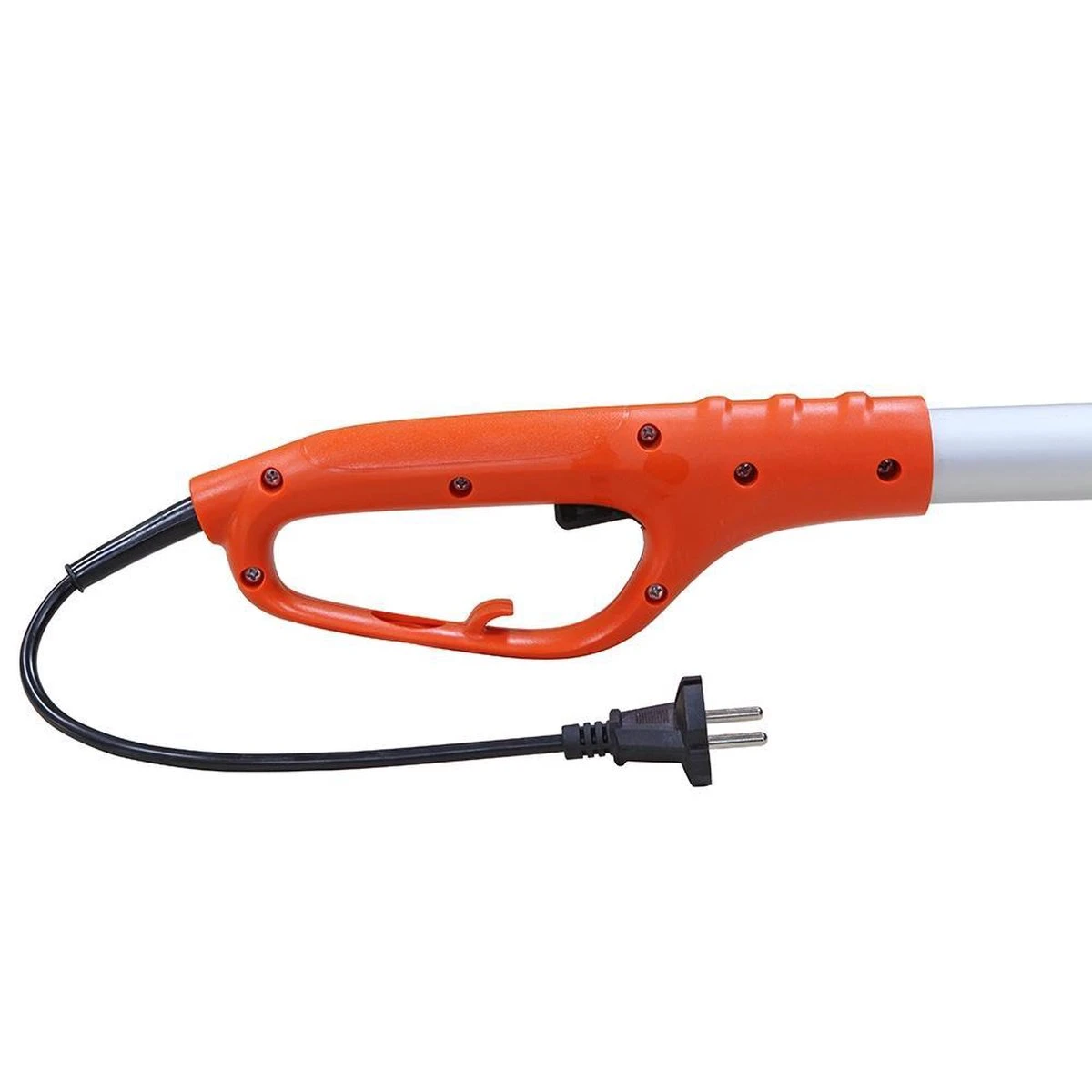 Kibani Elektrische Heggenschaar XXL – 450W – 49 Cm Zwaardlengte – Telescopisch Van 190 Tot 250 Cm 3 Kibani Elektrische Heggenschaar XXL – 450W – 49 Cm Zwaardlengte – Telescopisch Van 190 Tot 250 Cm - Afbeelding 3