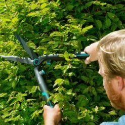GARDENA - EasyCut - Heggenschaar - Extra Licht Van Gewicht -Tuingereedschap 1200x1200 261