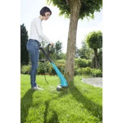 GARDENA - SmallCut Trimmer 300/23 - Grastrimmer (gemotoriseerd) - 300W - Maaibreedte 23 Cm -Tuingereedschap 1200x1200 276