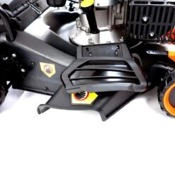 FUXTEC Grasmaaier Benzine - 46cm - Zelfrijdend / Zelftrekkend / Achterwielaandrijving - Mulchfunctie - Opvangbak 50L - FX-RM4646 -Tuingereedschap 1200x1200 296