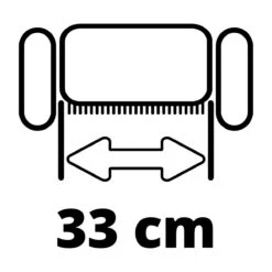 Einhell Verticuteerder En Beluchter RG-SA 1433 (1400 W - 33 Cm Werkbreedte - 3-voudige Hoogteverstelling - 28 L - Aanbevolen Voor Oppervlaktes Tot 400 M²) -Tuingereedschap 1200x1200 312