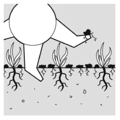 GARDENA EVC 1000 Verticuteermachine - Werkbreedte 30 Cm - Werkgebied 600m2 -Tuingereedschap 1200x1200 351