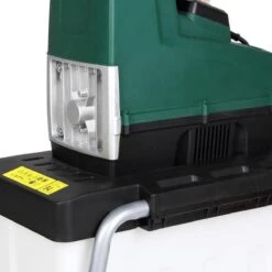 Gardebruk Hakselaar Elektrisch 2800W - 45mm Takdikte - Opvangbak 60 L -Tuingereedschap 1200x1200 36