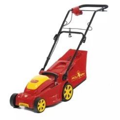 WOLF-Garten A 340 E Elektrische Grasmaaier - 1400 W - 34 Cm Maaibreedte - 30 Liter Opvangbak - Centrale Hoogte-instelling -Tuingereedschap 1200x1200 363