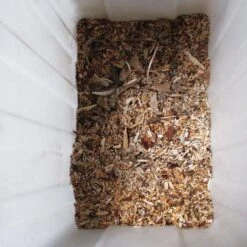 Gardebruk Hakselaar Elektrisch 2800W - 45mm Takdikte - Opvangbak 60 L -Tuingereedschap 1200x1200 37