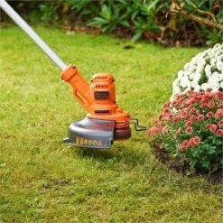 Black & Decker BLACK+DECKER BESTA525-QS Grastrimmer - 450W - 25cm - Gesnoerd -Tuingereedschap 1200x1200 373
