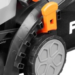 FUXTEC Grasmaaier Accu 40V (2x 20V) - Set Met Batterij (2x 2Ah) En Lader (2.4A Dubbellader) -Tuingereedschap 1200x1200 378