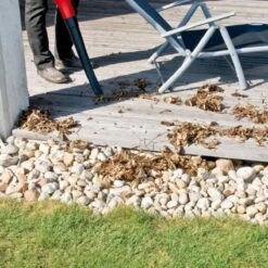 Einhell Accu Bladblazer GE-CL 18 Li E Kit (1x2,0Ah) Power X-Change (Li-Ion - 18 V - 12000 Min-1 - 210 Km/h Blaasluchtstroom - Incl. 2,0 Ah Accu En Lader) -Tuingereedschap 1200x1200 38