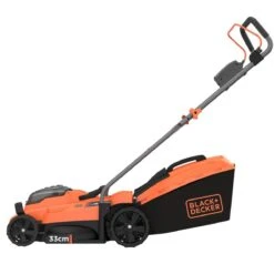 Black & Decker BLACK+DECKER BCMW3318N-XJ Grasmaaier - 18V - 33cm - Excl. Accu & Lader -Tuingereedschap 1200x1200 385