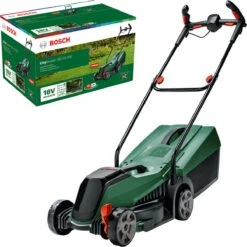 Bosch CityMower 18V-32-300 Grasmaaier - Maaibreedte 32 Cm - Zonder Accu En Lader -Tuingereedschap 1200x1200 394