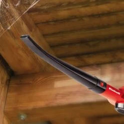 Einhell Accu Bladblazer GE-CL 18 Li E Kit (1x2,0Ah) Power X-Change (Li-Ion - 18 V - 12000 Min-1 - 210 Km/h Blaasluchtstroom - Incl. 2,0 Ah Accu En Lader) -Tuingereedschap 1200x1200 41