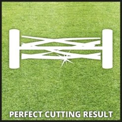 Einhell Kooimesmaaier - GC-HM 300 - Handmaaier - 30cm - 16L -Tuingereedschap 1200x1200 414