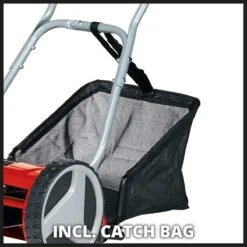 Einhell Kooimesmaaier - GC-HM 300 - Handmaaier - 30cm - 16L -Tuingereedschap 1200x1200 415