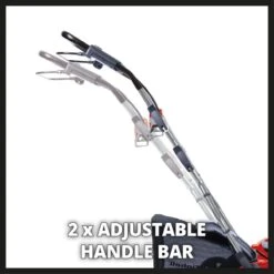 Einhell Verticuteerder En Beluchter GE-SA 1640 (1600 W - 40 Cm Werkbreedte - Tot 12 Mm Werkdiepte - In Hoogte Verstelbaar Stuur - Opvangzak 48 L - Incl. Beluchtingsrol) -Tuingereedschap 1200x1200 432