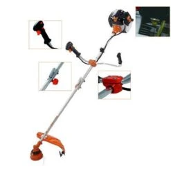 TIMBERPRO – 2in1 - Bosmaaier - Kantenmaaier - Benzine - 52 Cc - Draad En Mes - 3,0 PK -Tuingereedschap 1200x1200 442