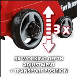 Einhell Verticuteermachine Elektrisch GC-SA 1231/1 1200 W -Tuingereedschap 1200x1200 451