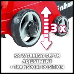 Einhell Verticuteermachine Elektrisch GC-SA 1231/1 1200 W -Tuingereedschap 1200x1200 453