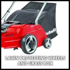 Einhell Verticuteermachine Elektrisch GC-SA 1231/1 1200 W -Tuingereedschap 1200x1200 454