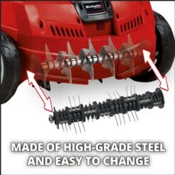 Einhell Verticuteermachine Elektrisch GC-SA 1231/1 1200 W -Tuingereedschap 1200x1200 455